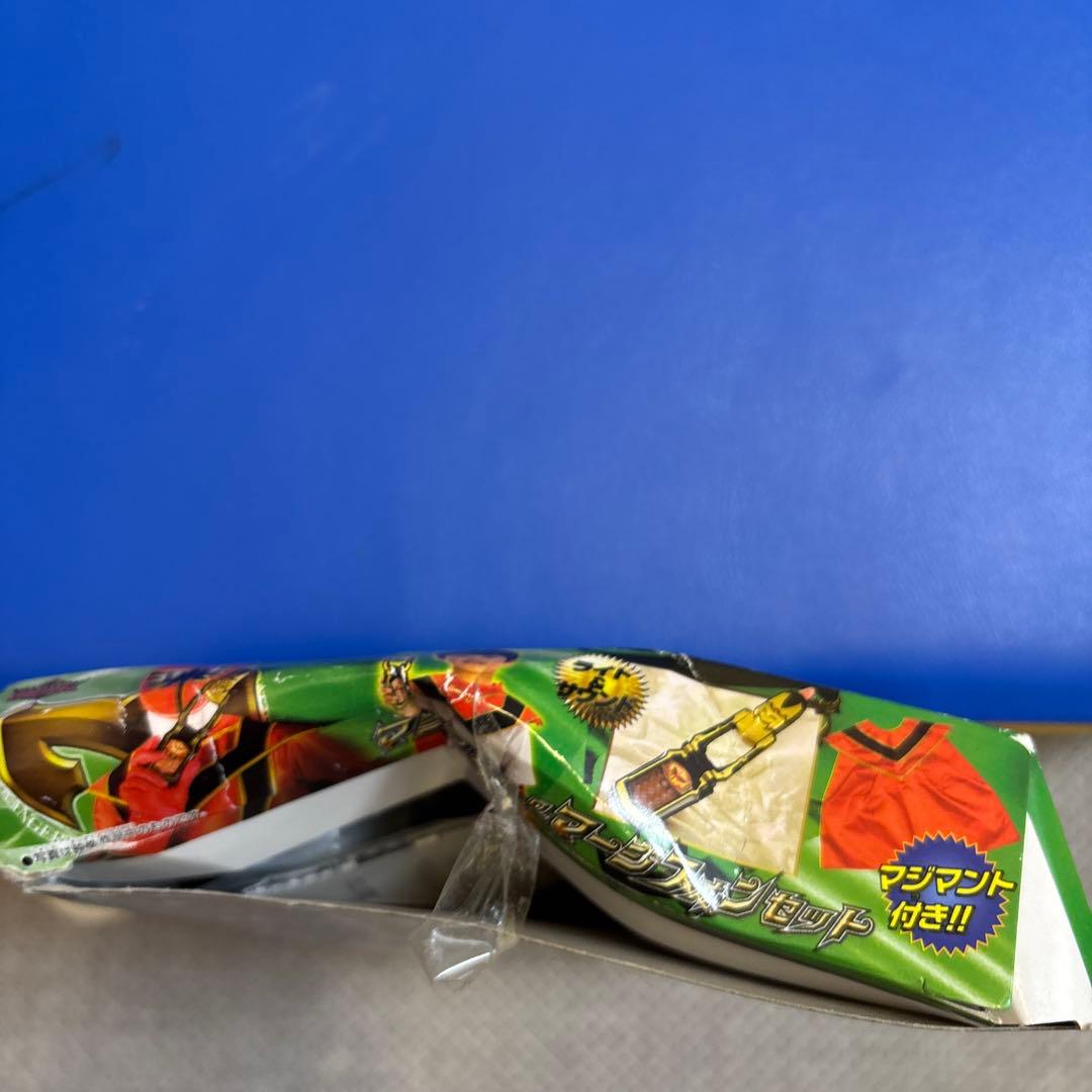 【奇跡の新品未開封】マジマント＆マージフォンセット