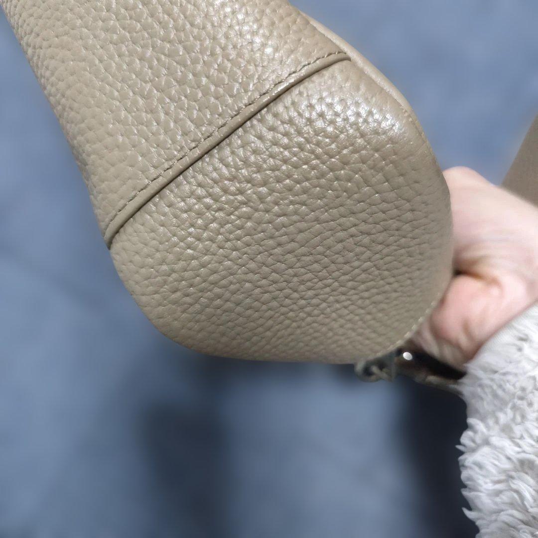 chiiiibagワイドベルトショルダーバック