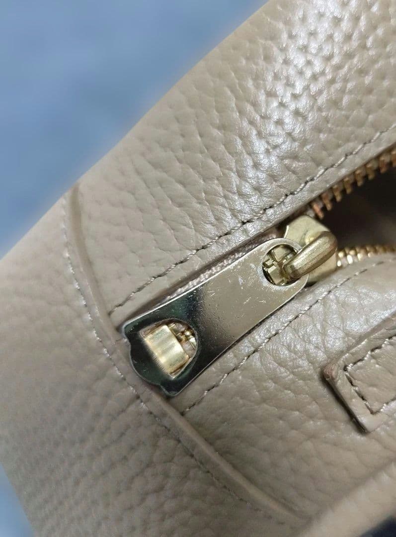 chiiiibagワイドベルトショルダーバック