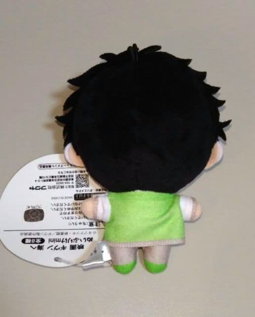 映画 ギヴン 海へ　ぬいぷりけmini 7種セット