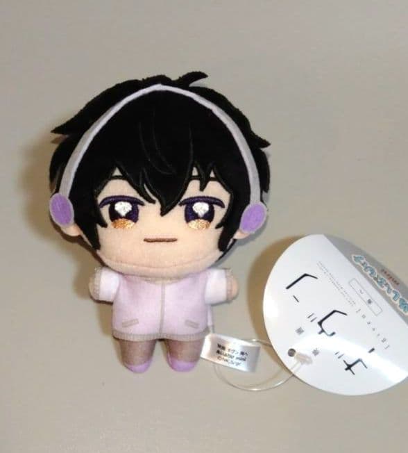 映画 ギヴン 海へ　ぬいぷりけmini 7種セット