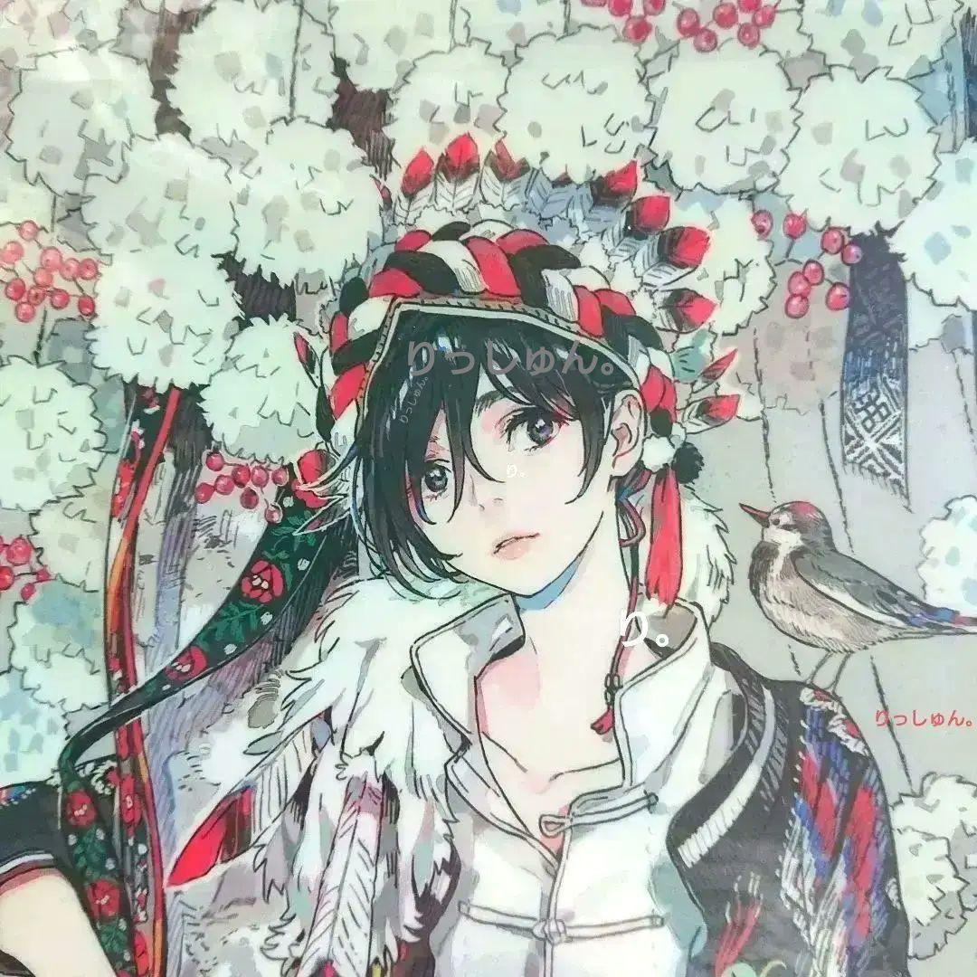 『紀伊カンナ先生』クリアファイル(5枚セット)