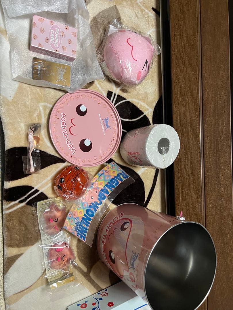 ラグナロクオンライン　ポリン缶　RO