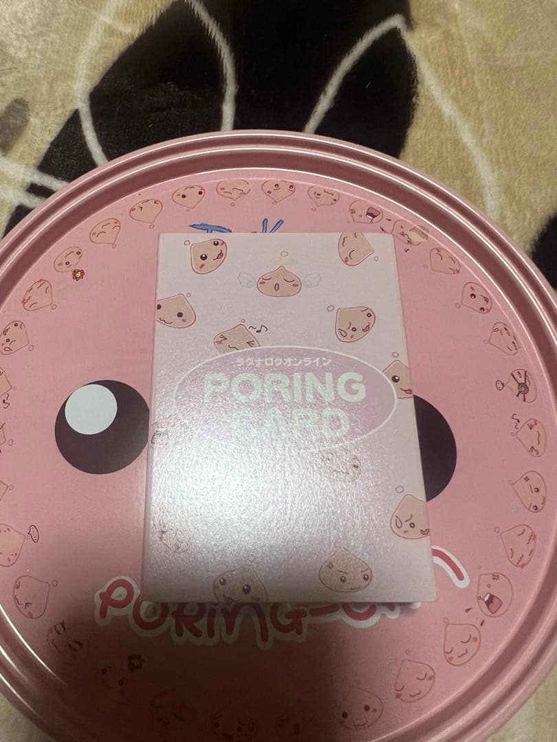 ラグナロクオンライン　ポリン缶　RO