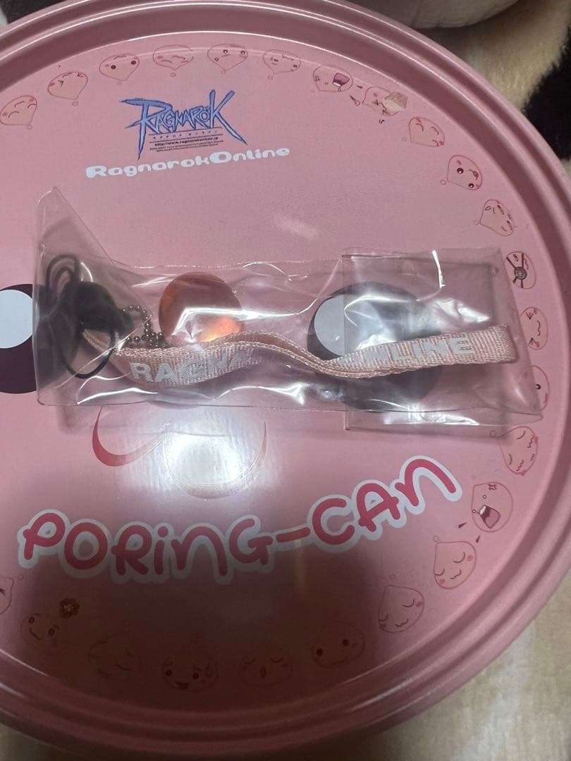 ラグナロクオンライン　ポリン缶　RO