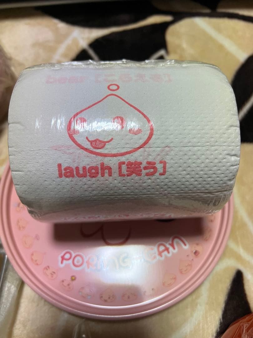 ラグナロクオンライン　ポリン缶　RO