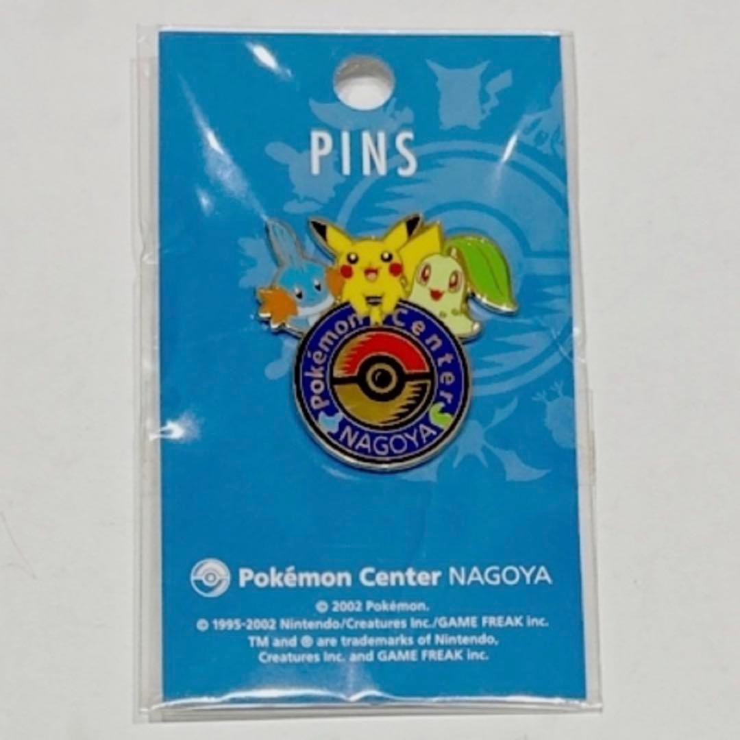 ポケモン　ピンバッジ