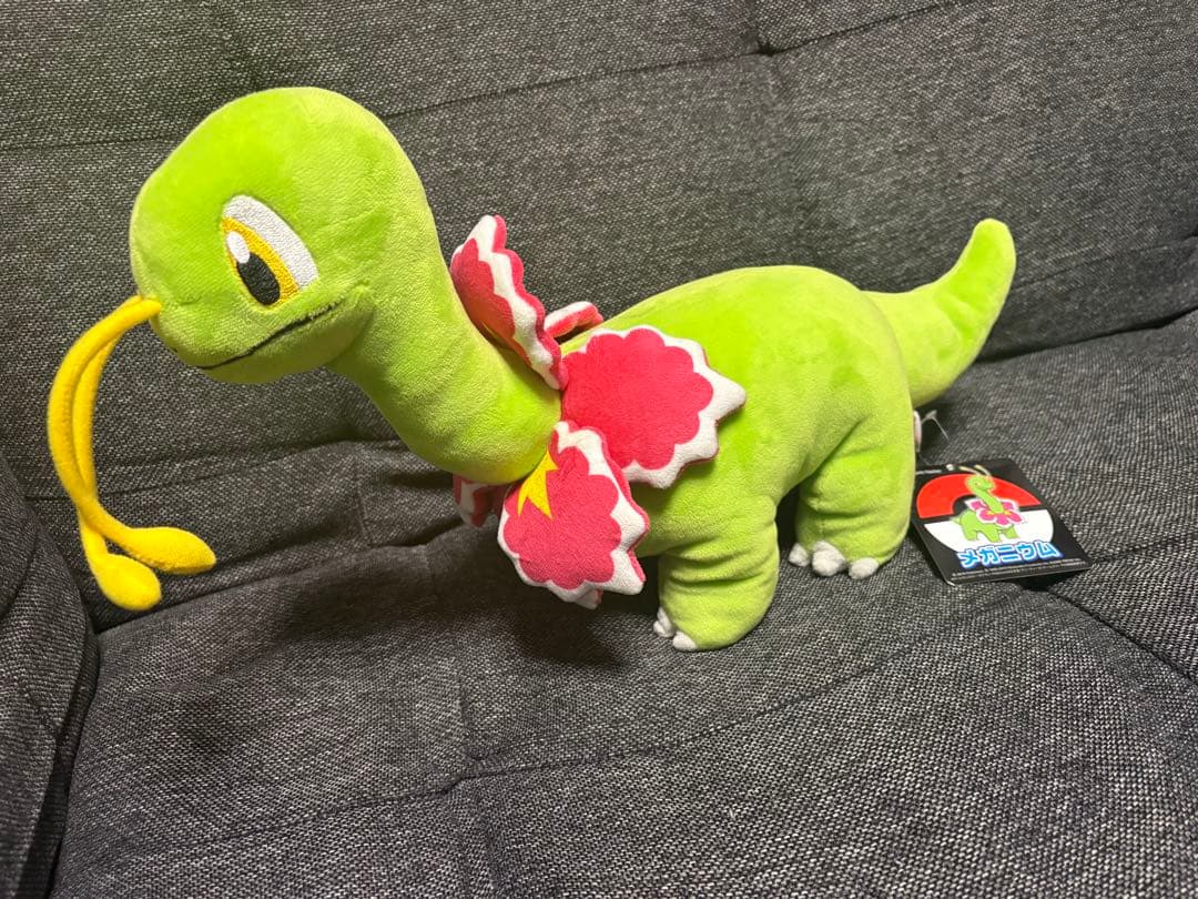 メガニウム ポケモンセンター ぬいぐるみ