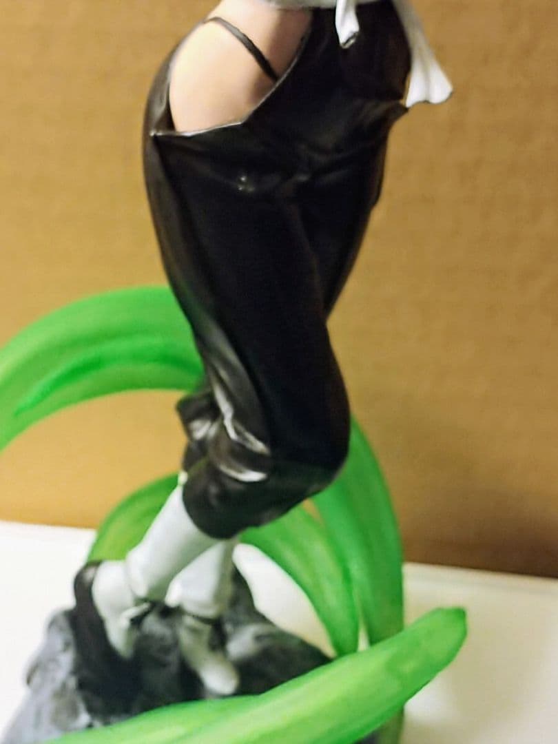 ワンパンマン 地獄のフブキ 砕蜂ver ガレージキットフィギュア 塗装済完成品