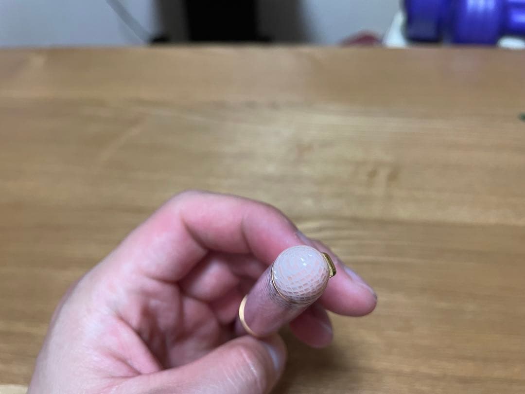 プラチナ万年筆 #3776 　セルロイドサクラ F