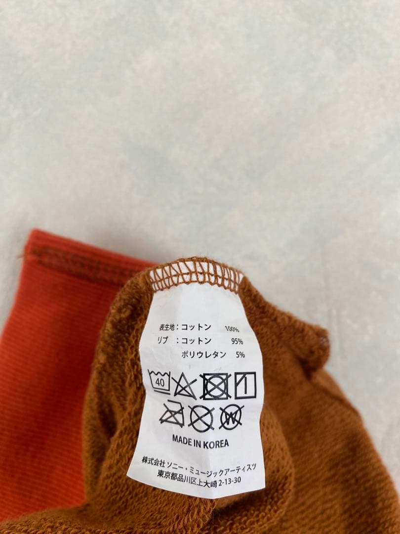 女王蜂 qb ORIGINAL 犬姫 SWEAT L スウェット アヴちゃん