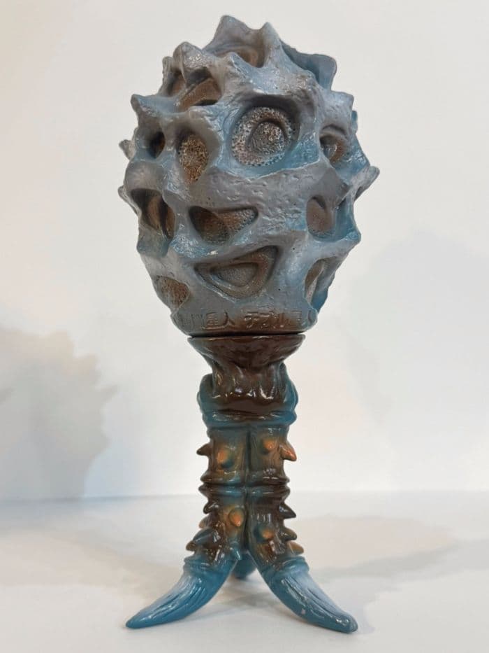 チブル星人 ソフビ シマックス ウルトラマン メディコムトイ