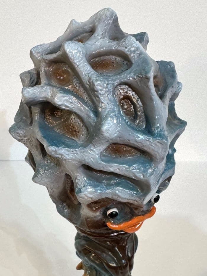 チブル星人 ソフビ シマックス ウルトラマン メディコムトイ