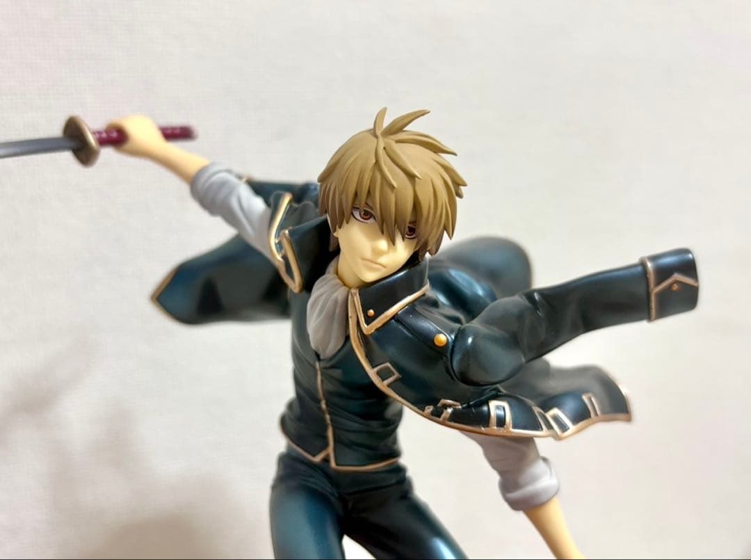 銀魂 真選組 沖田総悟 動乱ver. フィギュア