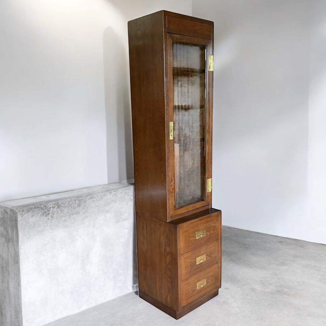 HR691 karimoku ドマーニ　domani モーガントン　キャビネット