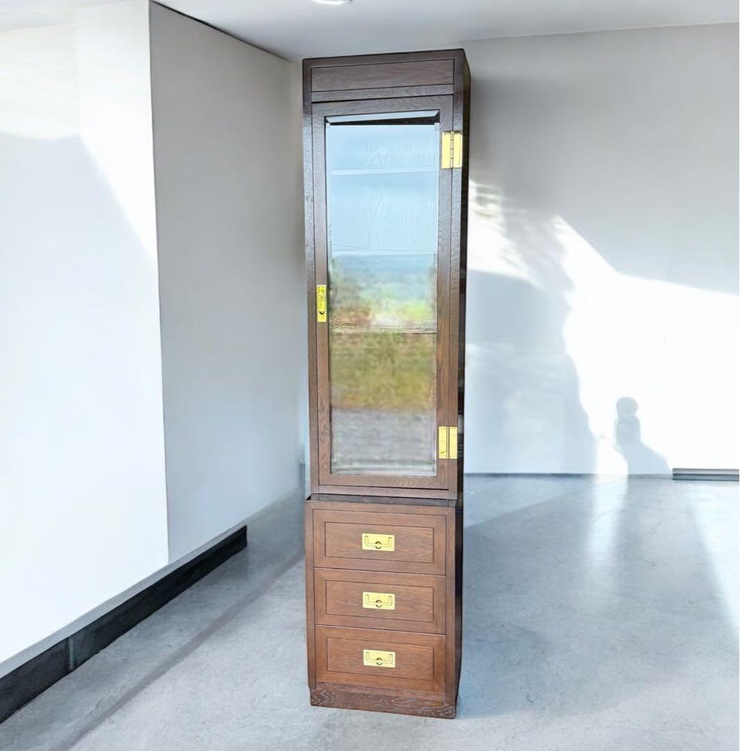 HR691 karimoku ドマーニ　domani モーガントン　キャビネット