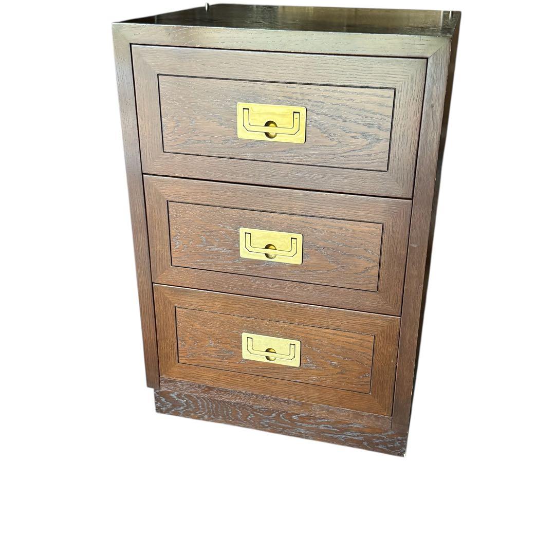 HR691 karimoku ドマーニ　domani モーガントン　キャビネット