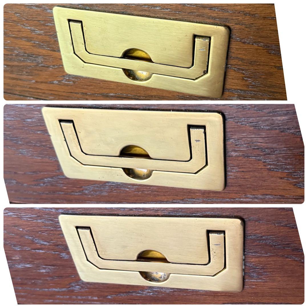 HR691 karimoku ドマーニ　domani モーガントン　キャビネット