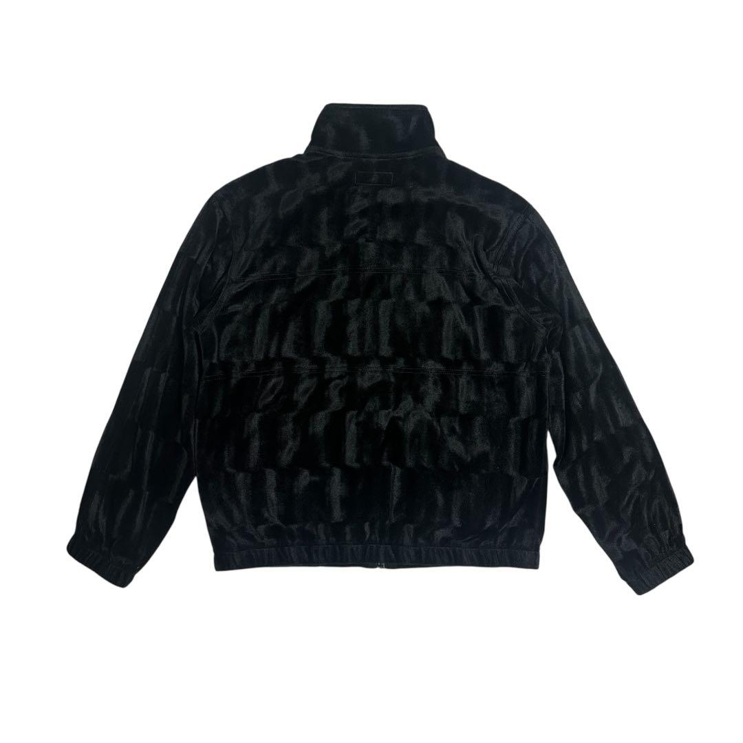 ジャケット・アウター supreme 21AW velour track jacket S