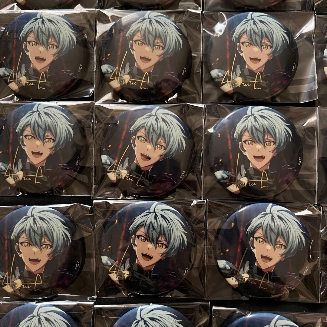 アイナナ 亥清悠 ブラホワ 缶バッジ まとめ売り 痛バ