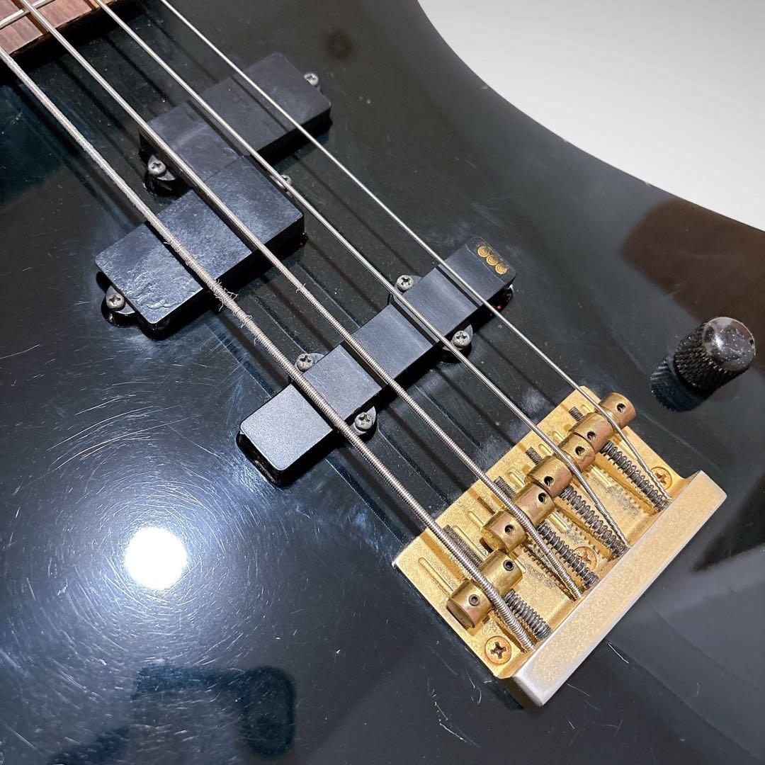 ギター FERNANDES MV-65NS Nikki Sixx Model