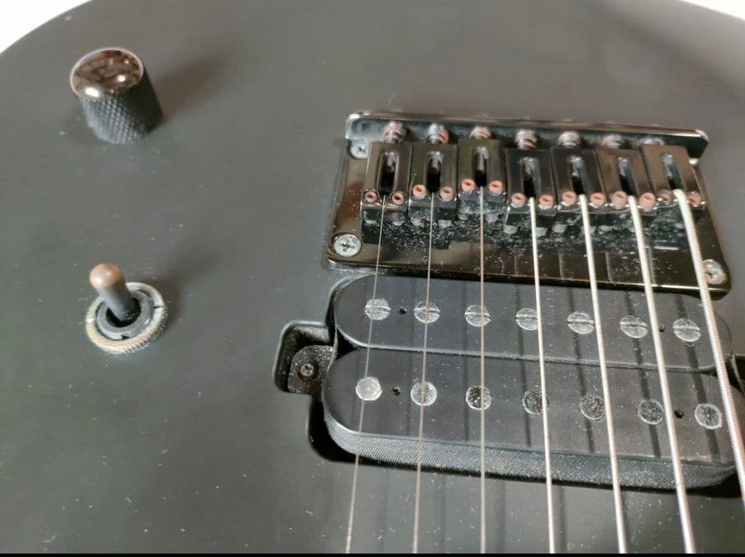 ギター Strictly 7 Guitars Cobra JS7 Black S7G