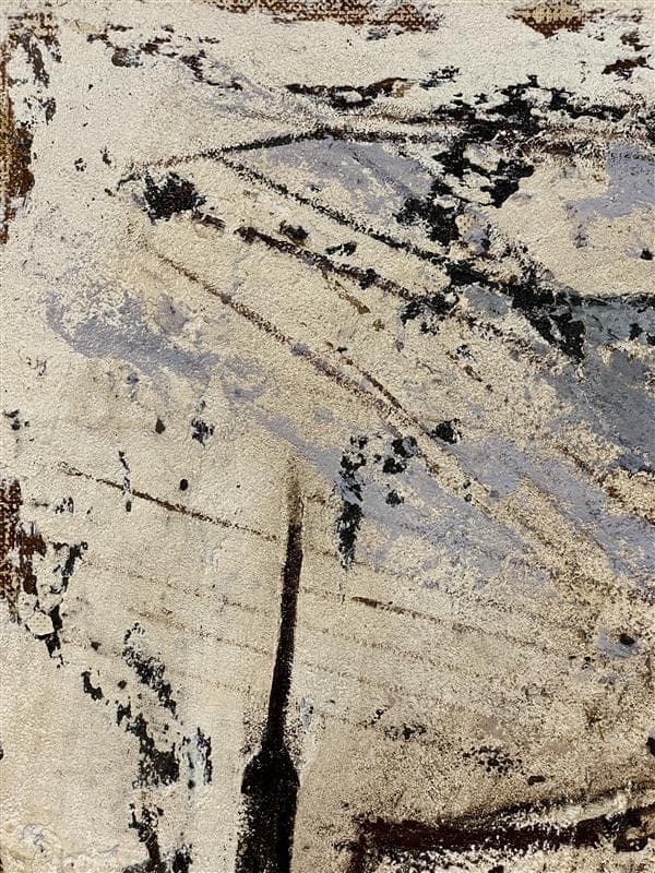 「真作」作者不明　風景画　油彩画　額装　サイン有り　P10号