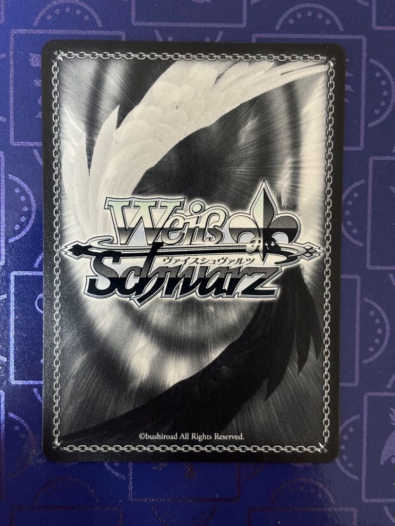 ヴァイスシュヴァルツ 航空母艦 信濃 SP