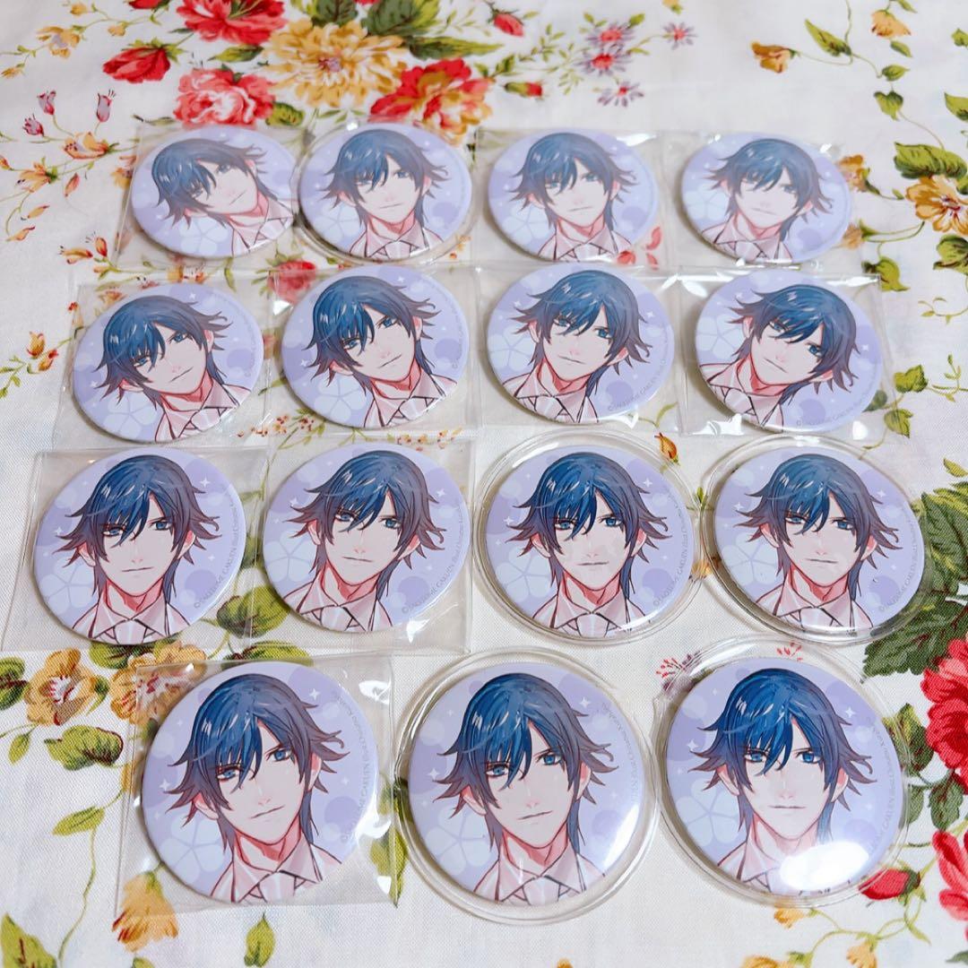 うたプリ ASAS 缶バッジ