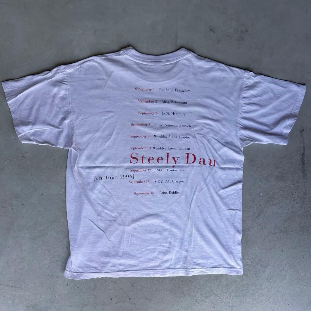 90's steely dan スティーリー・ダン　野村訓市　藤原ヒロシ