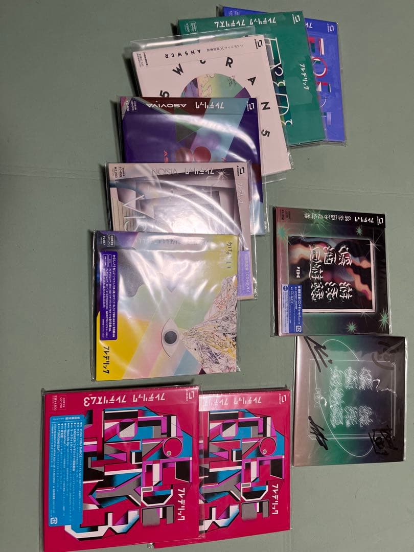 フレデリック グッズまとめ売り