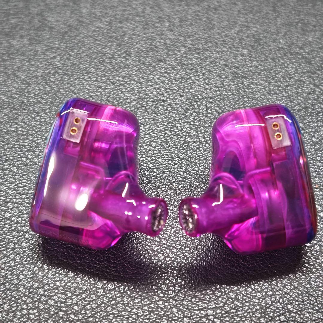 【試聴のみ】Beep Audio Azure おまけ付き　有線イヤホン