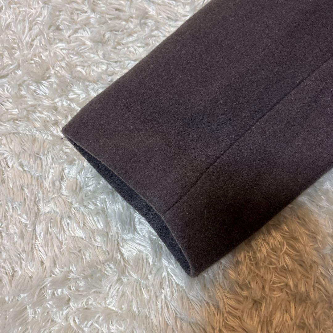 美品＊ユナイテッドアローズ　チェスターコート　ゆったり　ダブル