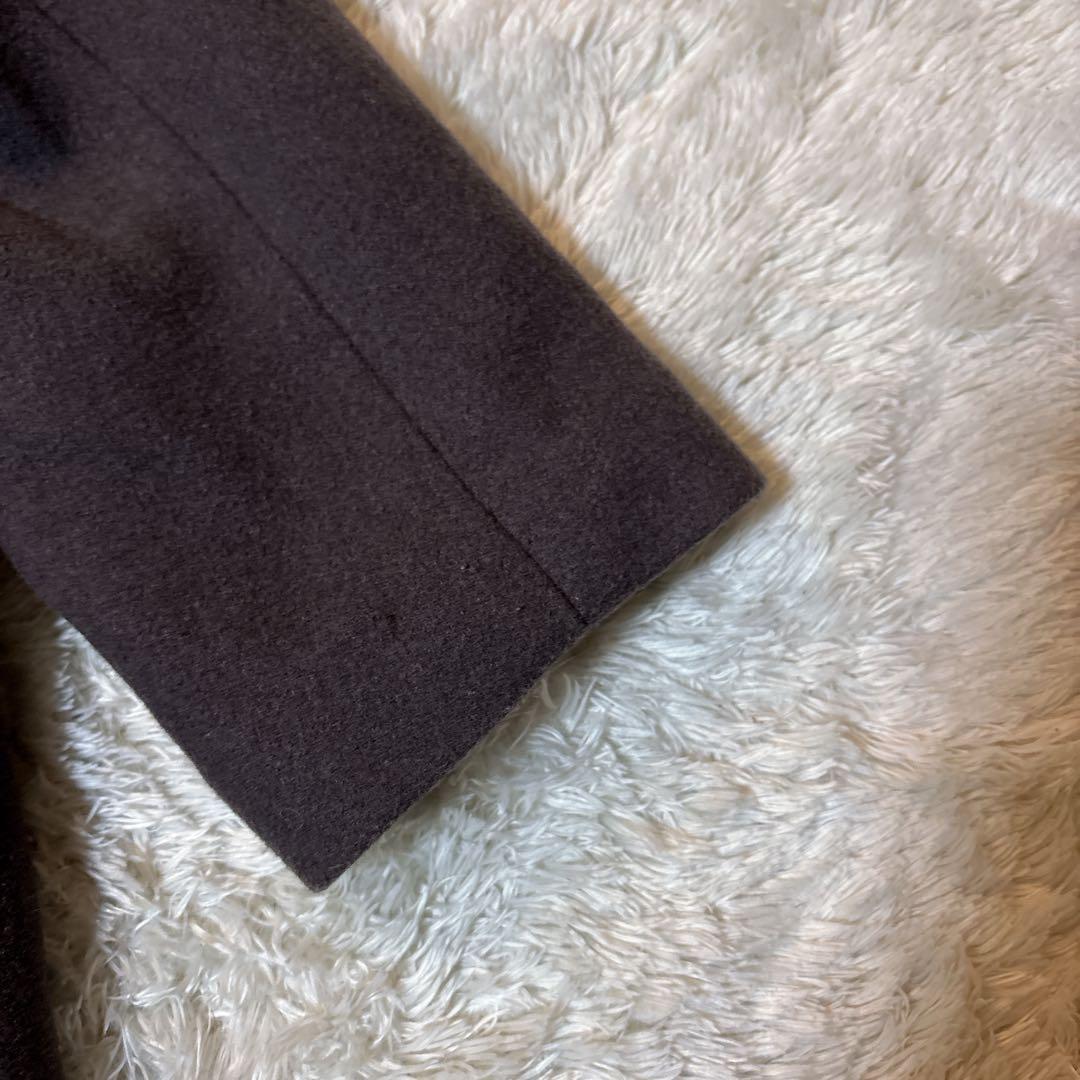 美品＊ユナイテッドアローズ　チェスターコート　ゆったり　ダブル