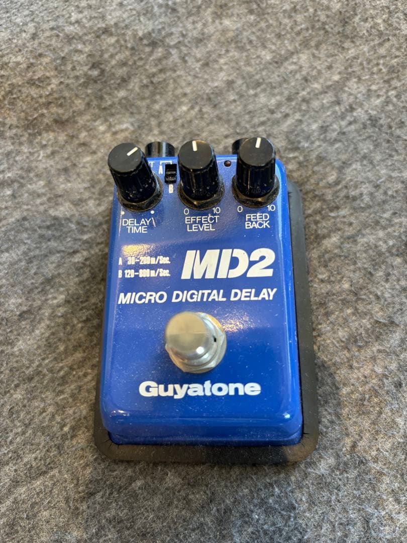 グヤトーン　ディレイ　MD2