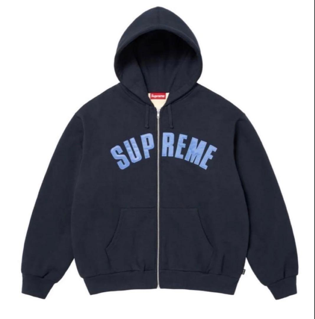 トップス Supreme Arc Thermal Lined Zip Up \
