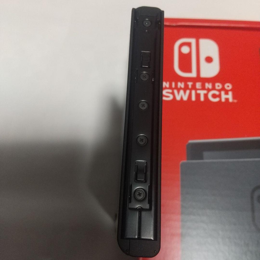 [美品] Nintendo Switch バッテリー強化版