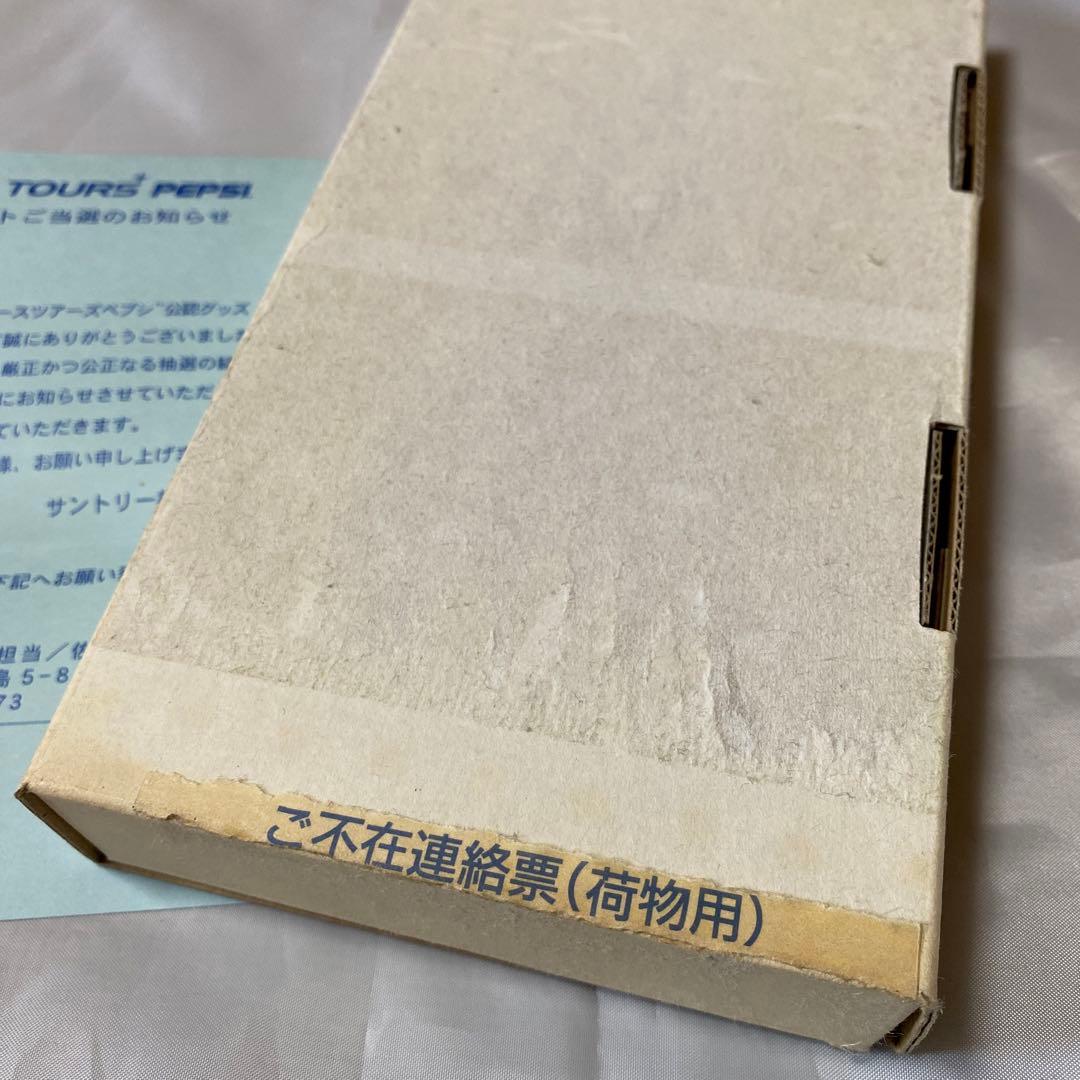 激レア　ペプシキャンペーンノベルティ　スペースツアーズ　オフィシャルウォッチ