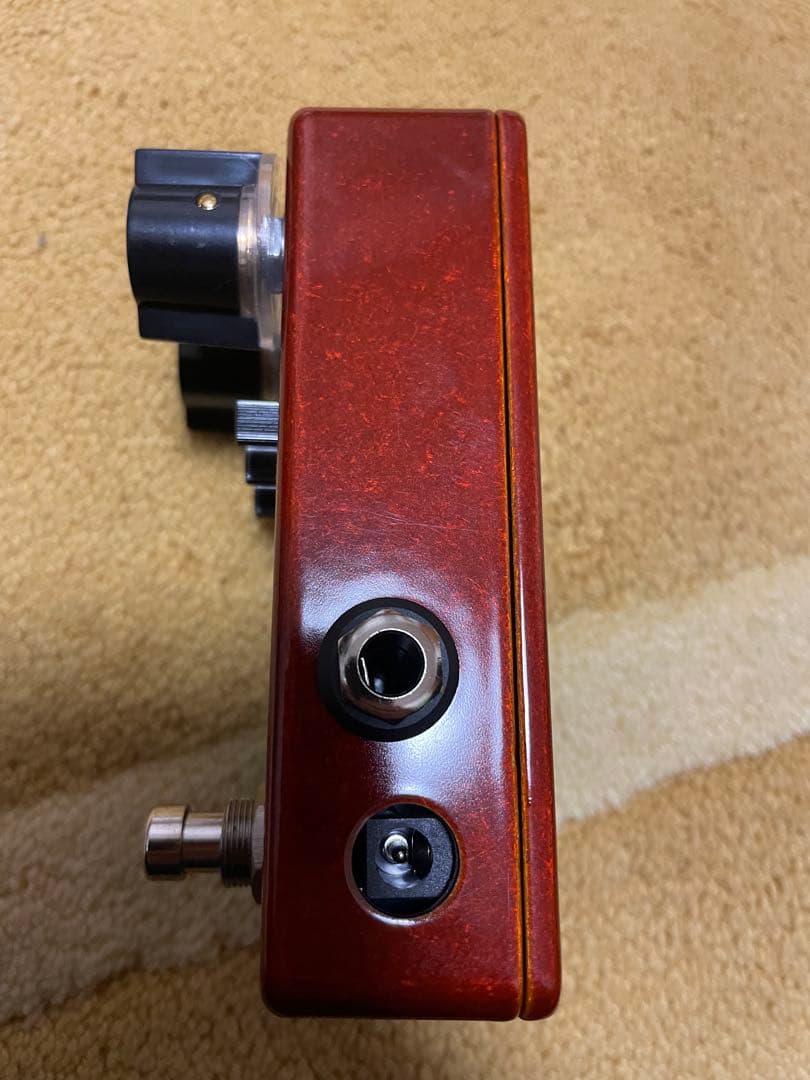 kent MFZ Myriad Fuzz クローン Pedal