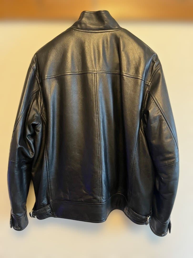 marka レザージャケット サイズ:2