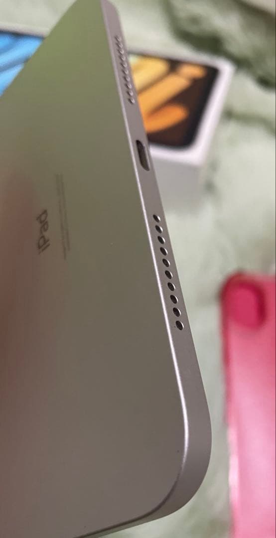 iPad mini（第6世代）Wi-Fi64GB 美品 ケース、保護フィルム付き