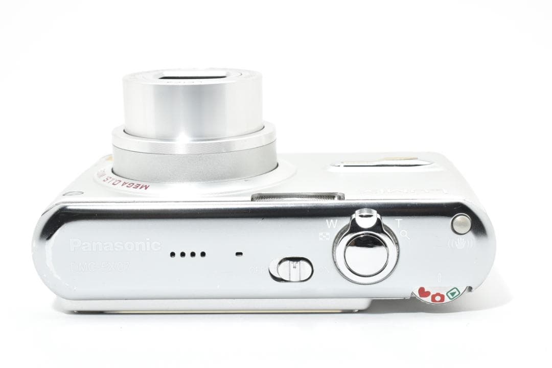 ★美品★ パナソニック LUMIX DMC-FX07 #20497