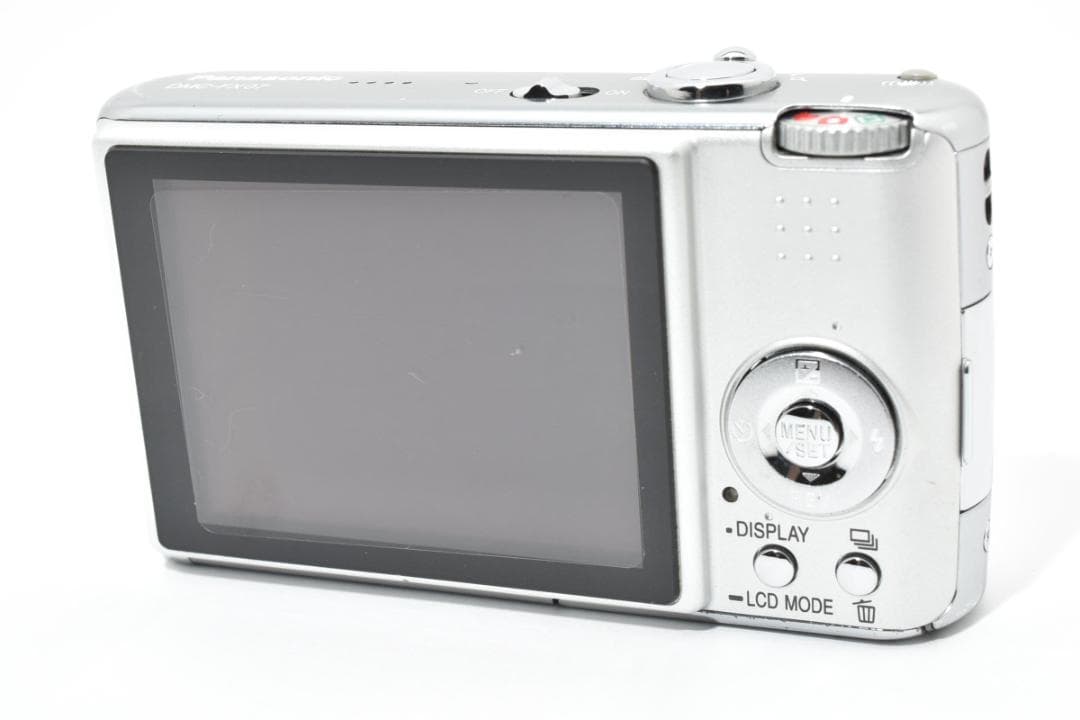 ★美品★ パナソニック LUMIX DMC-FX07 #20497
