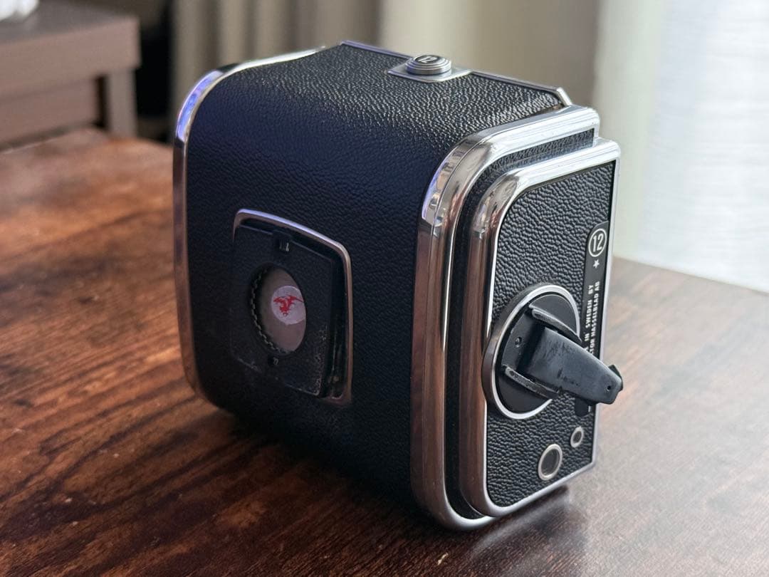 Hasselblad ハッセルブラッド A12 フィルムマガジン
