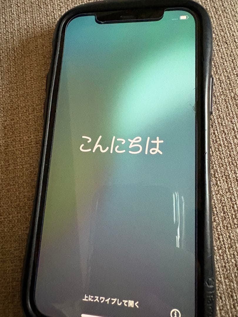 【最終値下げ】Apple iPhone 12 Pro 256GB ブルー 極美品