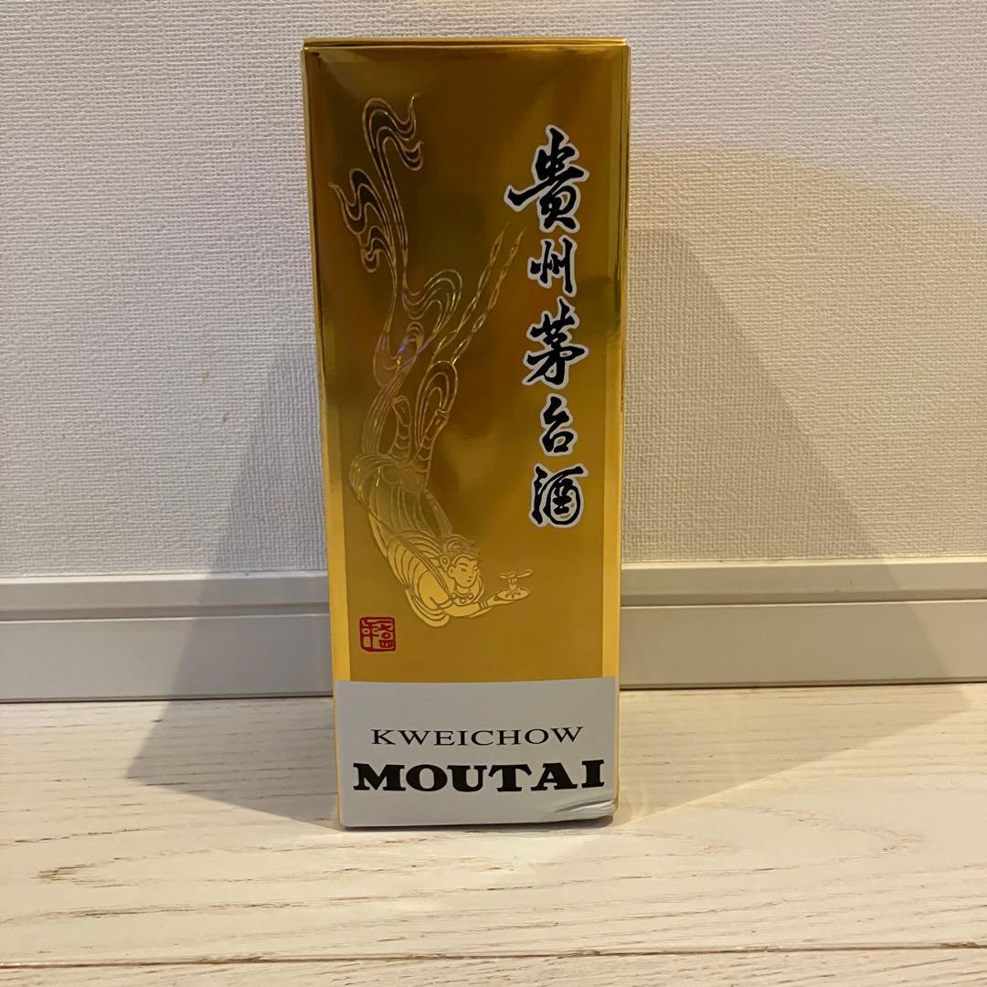 【新品・未開封】貴州茅台酒（KWEICHOW MOUTAI）500ml 53%