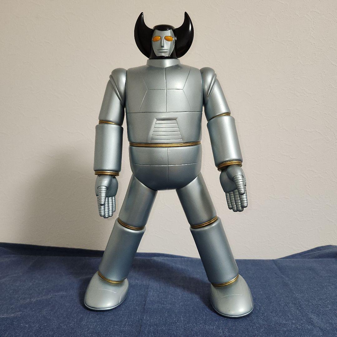 ひ*ろ様 激レア　ポセイドン　約38センチ　バビル2世　ソフビ