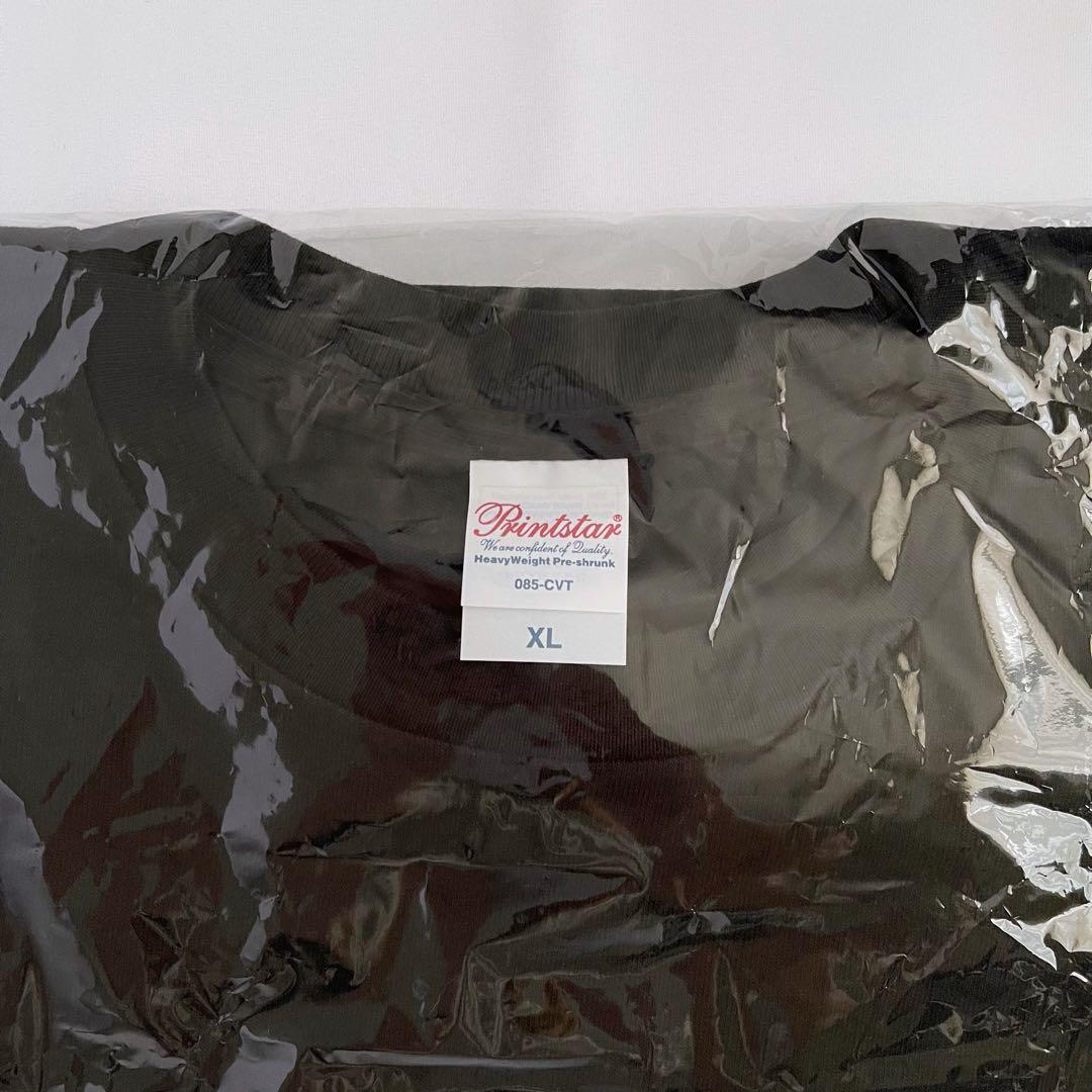 New パンティ&ストッキングwithガーターベルト Tシャツ XLサイズ