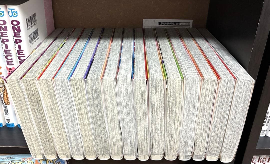 ワンピース　65〜113巻　全巻セット