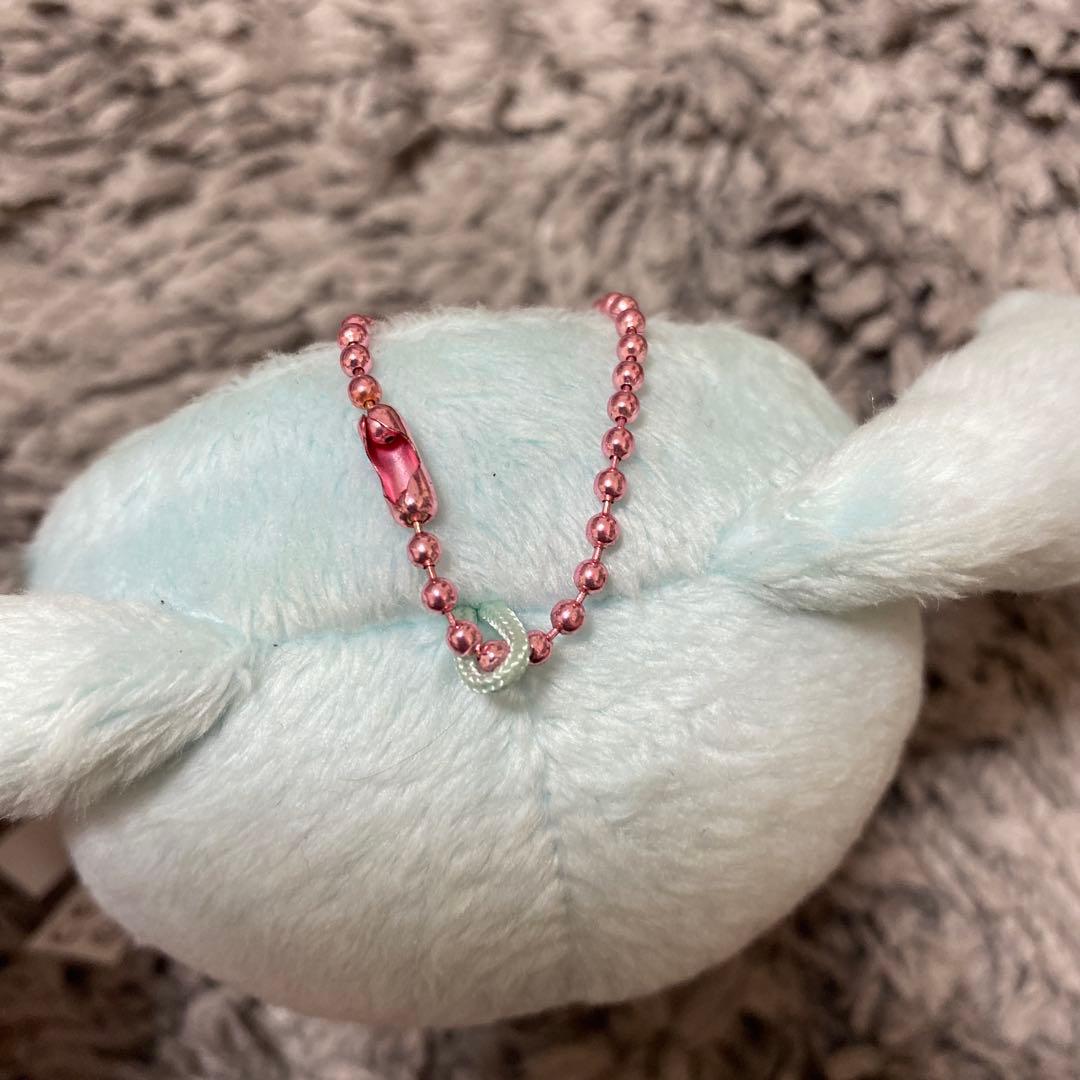 ちいかわ　サンリオキャラクターズ　コラボマスコット　3点セット